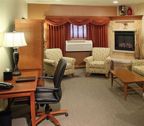 Rooms & Suites | Suites in Ada, Ohio | The Inn at ONU