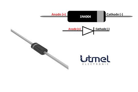 1N4004 Diode Datasheet, Pinout, Equivalent Features, 50% OFF