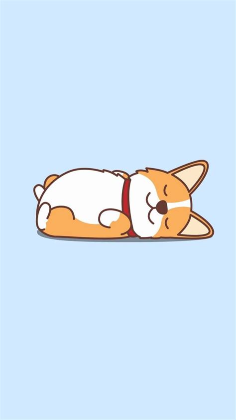 PixLith - Kawaii Corgi Wallpaper