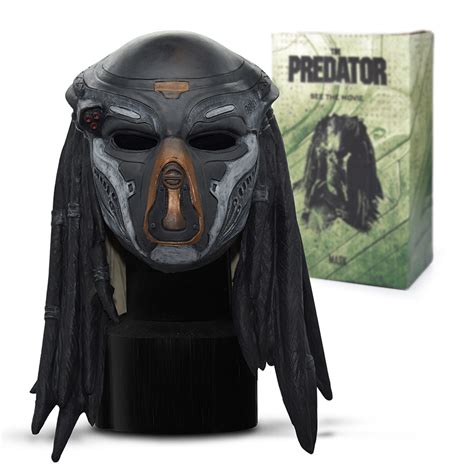 Found this Fugitive Predator mask today, seen some people have it but ...