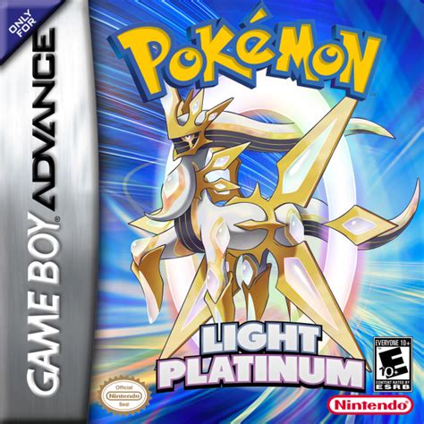 Pokemon Light Platinum rom download Archives - Visual Boy Advance