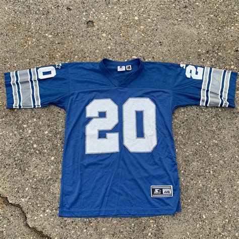 Vintage Vintage Detroit Lions jersey | Grailed