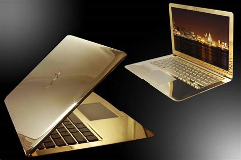 10 Most Expensive Laptops in The World