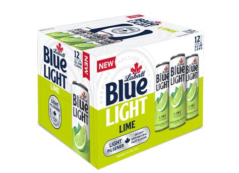 Labatt Blue Light Lime | Labatt USA