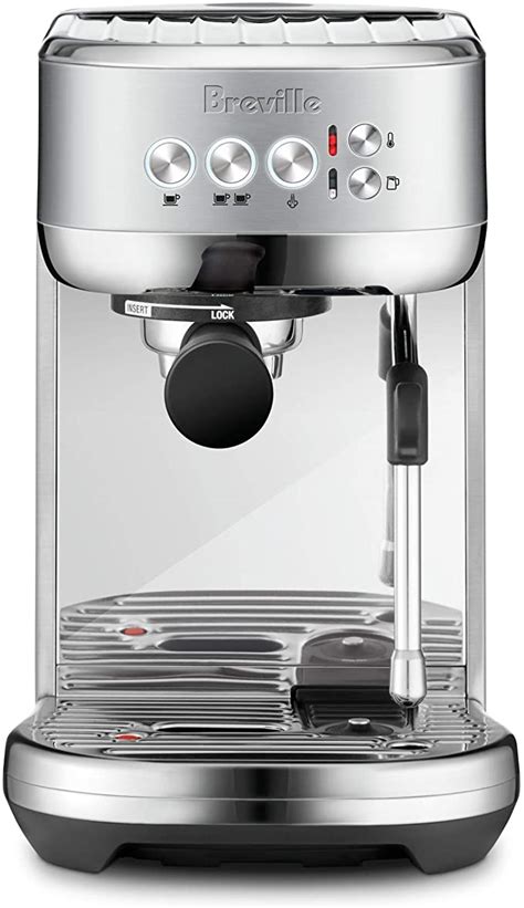 Breville + Breville Bambino Plus Espresso Machine