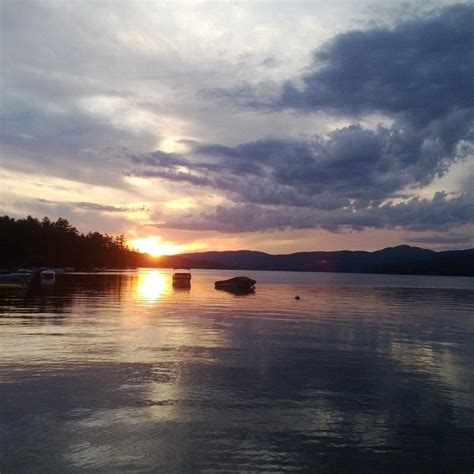 Newfound Lake New Hampshire : pics