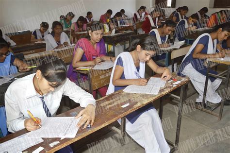 View Patna: Matric examination of Bihar School Examination Board begins