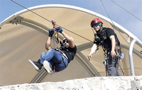 Jebel Jais Zipline Tickets at Ras Al Khaimah | Best Prices