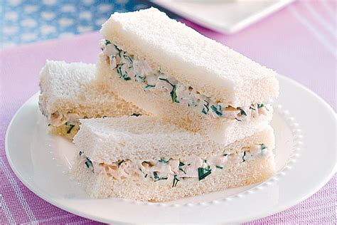 Chicken finger sandwiches | Recipe Cart