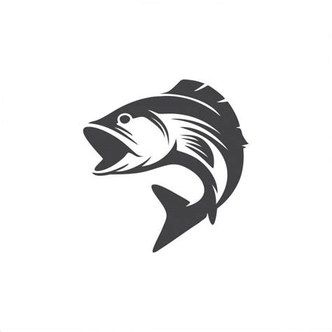 Fish logo silhouette png images fish logo vector design icon logo icons ...