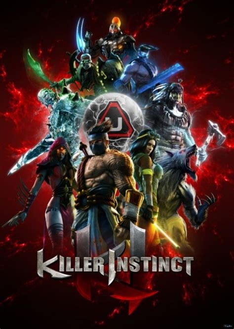 Guest Characters we want in Killer Instinct Fan Casting on myCast