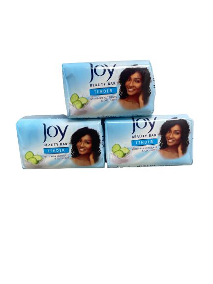 Joy Beauty Bar Soap - NaijaMarket