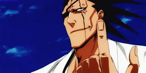 Kenpachi Bleach GIF - Kenpachi Bleach - Discover & Share GIFs