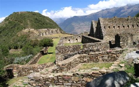 Get to know Choquequirao