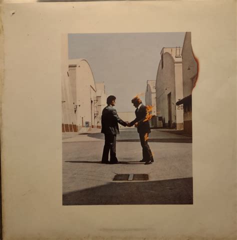 Price Value for : Pink Floyd - Wish You Were Here