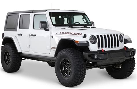 2016 Jeep Wrangler Rubicon Lift Kits