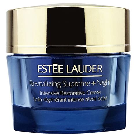 ESTEE LAUDER Revitalizing Supreme+ Night Cream 50ml - PFLEGE - Aduft.de