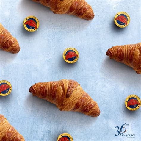 Délifrance Celebrates 36th Anniversary With $2 Croissants Until Sept 7 At All Outlets! - sgCheapo