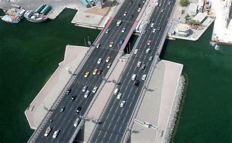 Al Maktoum Bridge will be closed on these dates for maintenance - The ...