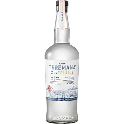 Buy Teremana Tequila Blanco Online - Notable Distinction