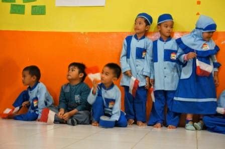 EKSISTENSI PENDIDIKAN ANAK USIA DINI (PAUD) DI INDONESIA - Berbagi Ilmu