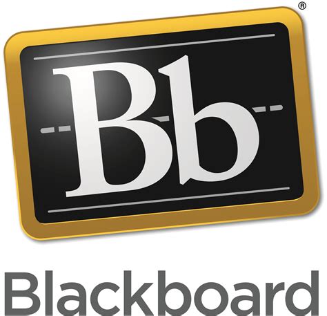 Blackboard Logo - LogoDix