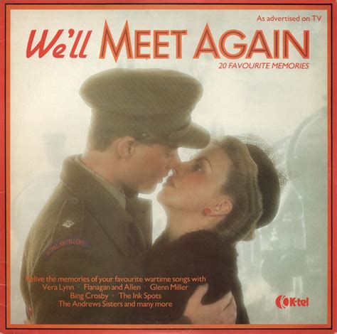 We'll Meet Again (1982, Vinyl) | Discogs