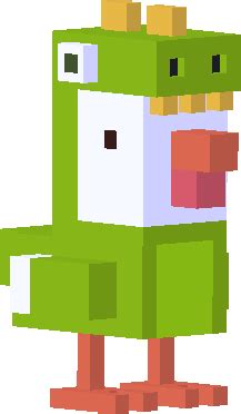 Image - Dinosuar Chicken.PNG | Crossy Road Wiki | FANDOM powered by Wikia