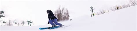 Conditions - Nub's Nob Ski Area - Northern Michigan