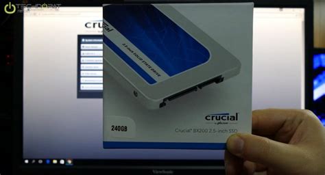 Crucial SSD Firmware Güncelleme Rehberi - Technopat