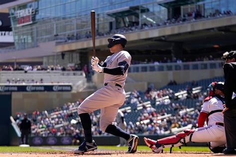 Aaron Judge survives injury scare, helps lift Yankees past Twins - The ...