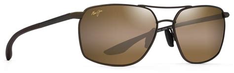 MAUI JIM PUU KUKUI/H857-01 - Sunglasses