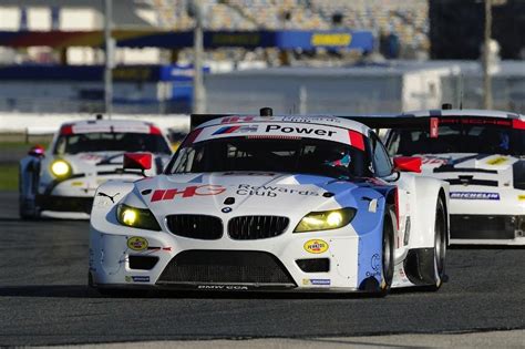 BMW Motorsports 40th Anniversary Of Its First Race In The US This Weekend