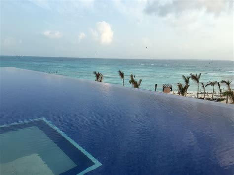 The Pools and Beaches at the Hyatt Ziva Cancun - The Points Guy