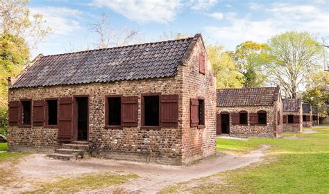 Black History in America - Boone Hall Plantation & Gardens