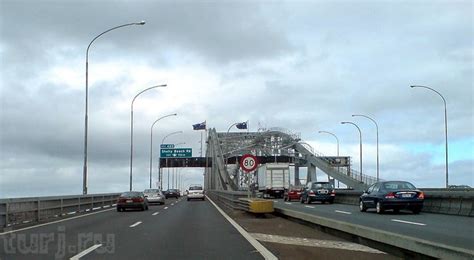 Auckland Harbour Bridge