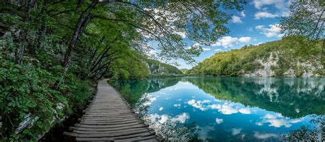 Plitvice Lakes National Park, Croatia