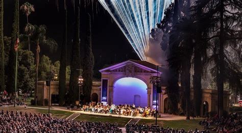 Redlands Bowl Summer Music Festival - City of Redlands