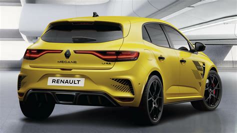 2023 Renault Megane RS Ultime - Papéis de Parede e Imagens de Fundo em HD | Car Pixel