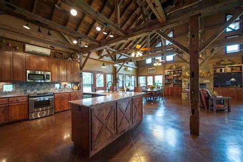 Interior Design Ideas For Pole Barn Home