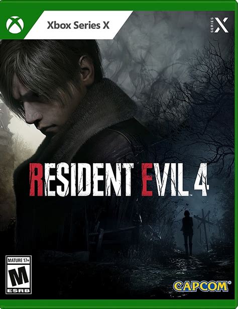 Resident Evil 4 Xbox Series X - Best Buy