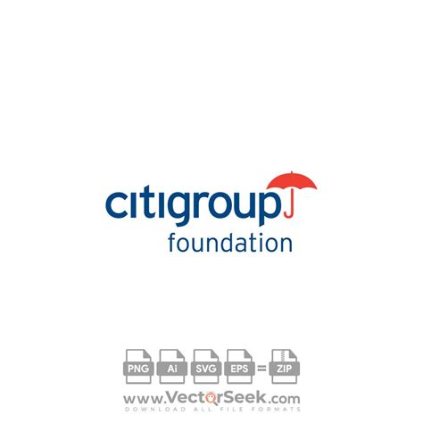 citigroup foundation Logo Vector - (.Ai .PNG .SVG .EPS Free Download)