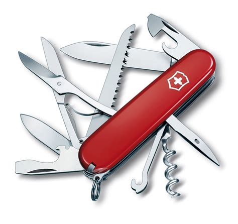 Huntsman Red Victorinox Swiss Army Knife