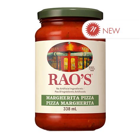 Rao's Classic Pizza Sauce 12.3 oz Jar | Nassau Candy