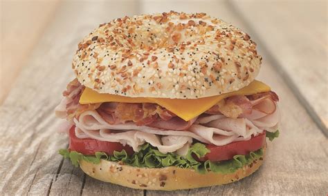 $10 For $20 Worth Of Bagels & More at Big Apple Bagels - York, PA