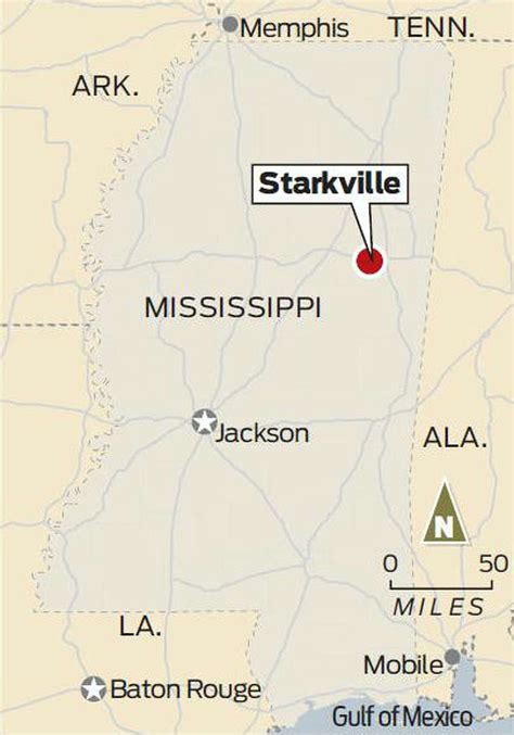 All about Starkville, Miss., and Mississippi State