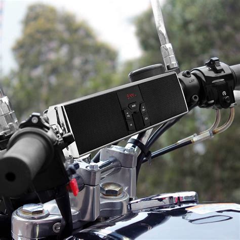 5 Best Motorcycle Sound Systems & Audio Stereo Systems (November 2024)