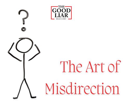 The Art of Misdirection | Magic Show | A Good Liar | Washington DC