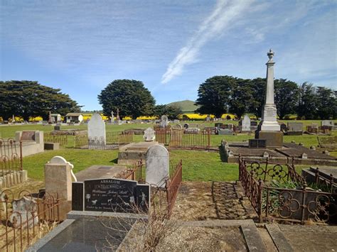 Mortlake Cemetery in Mortlake, Victoria - Find a Grave Cemetery