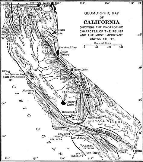 California Map Outline Vector at GetDrawings | Free download